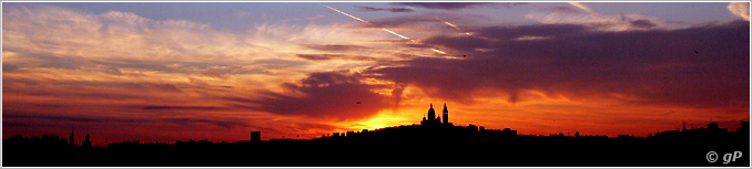 Ciel de Paris